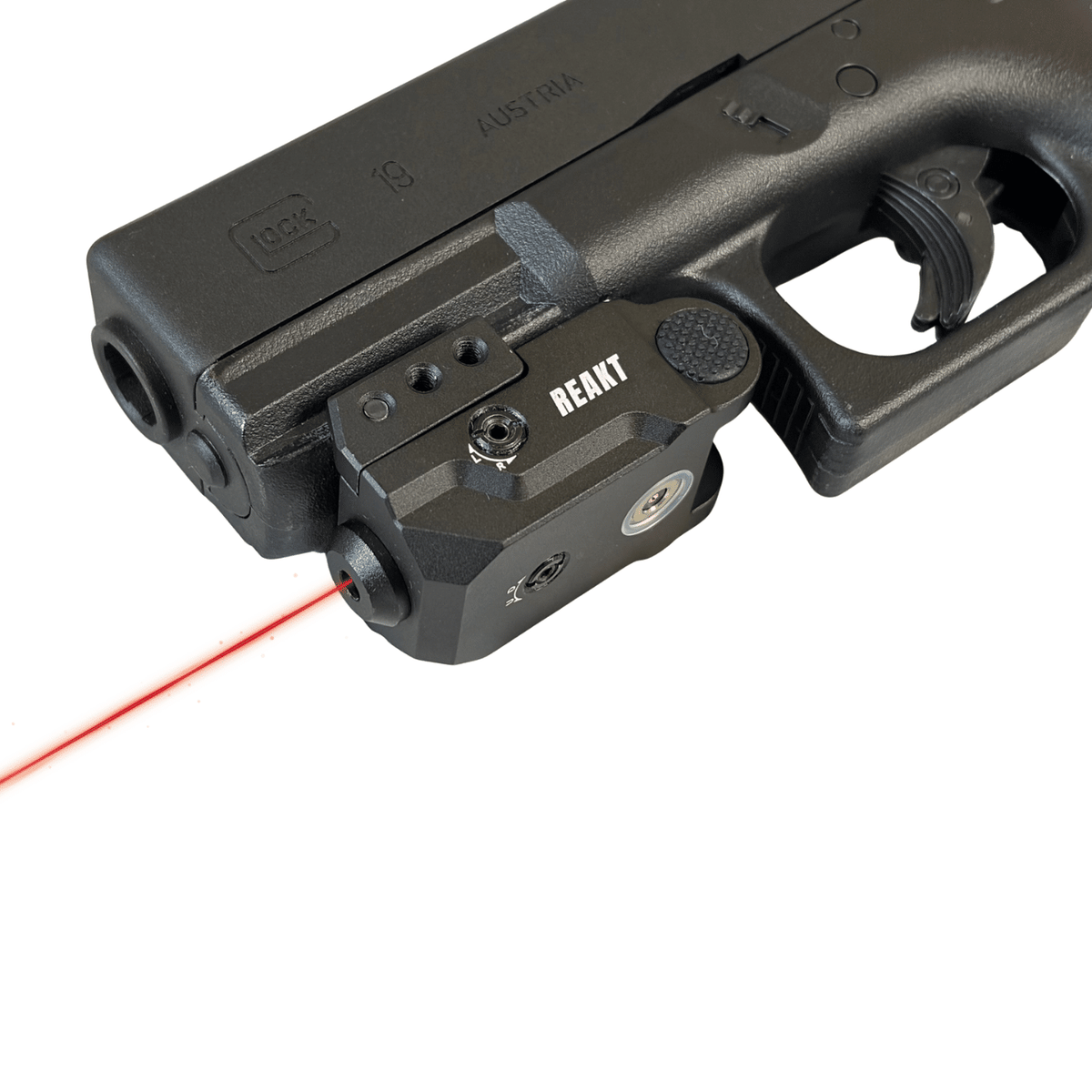 Reakt Series Single Laser RK10R