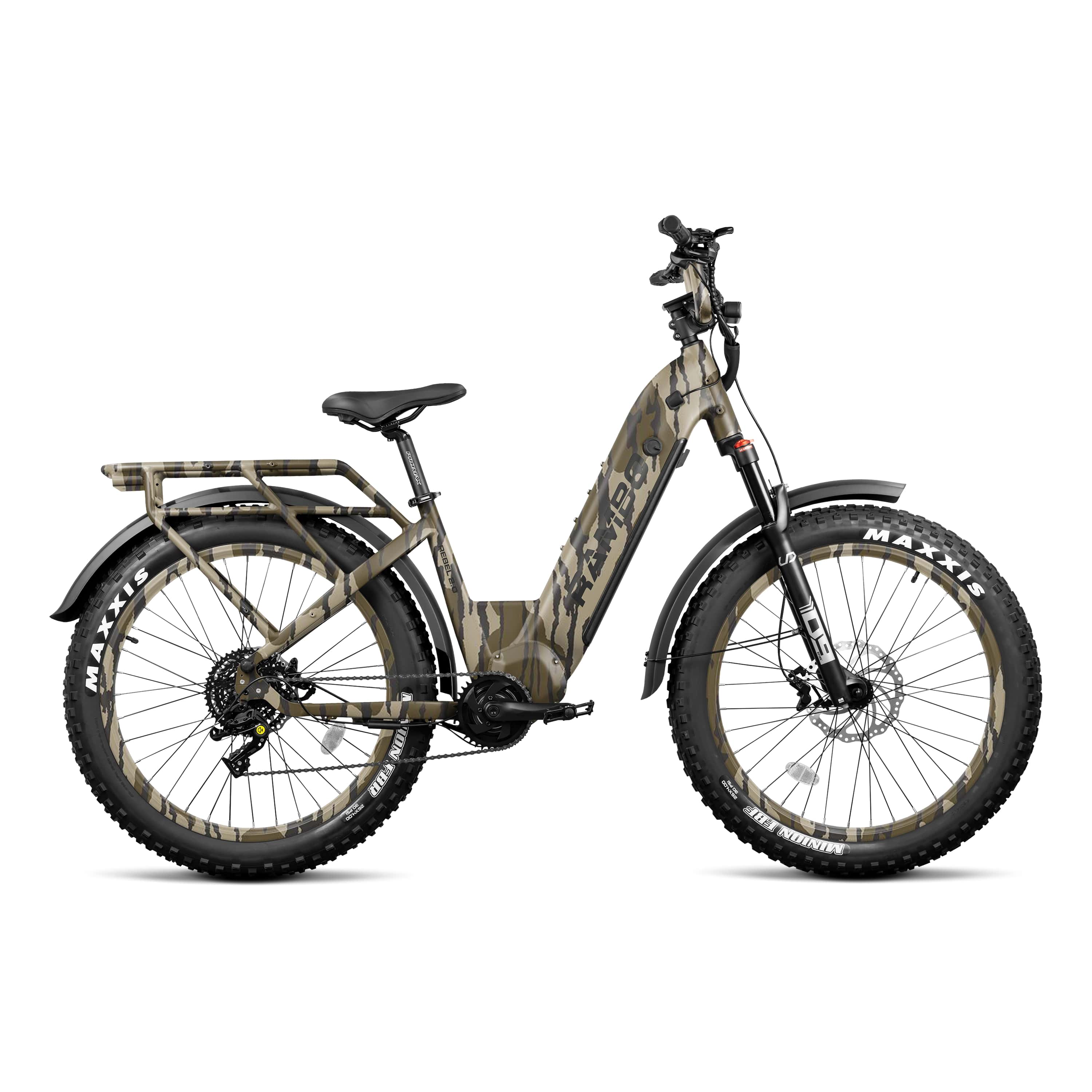 Rebel 2.0 SS (Single Speed)