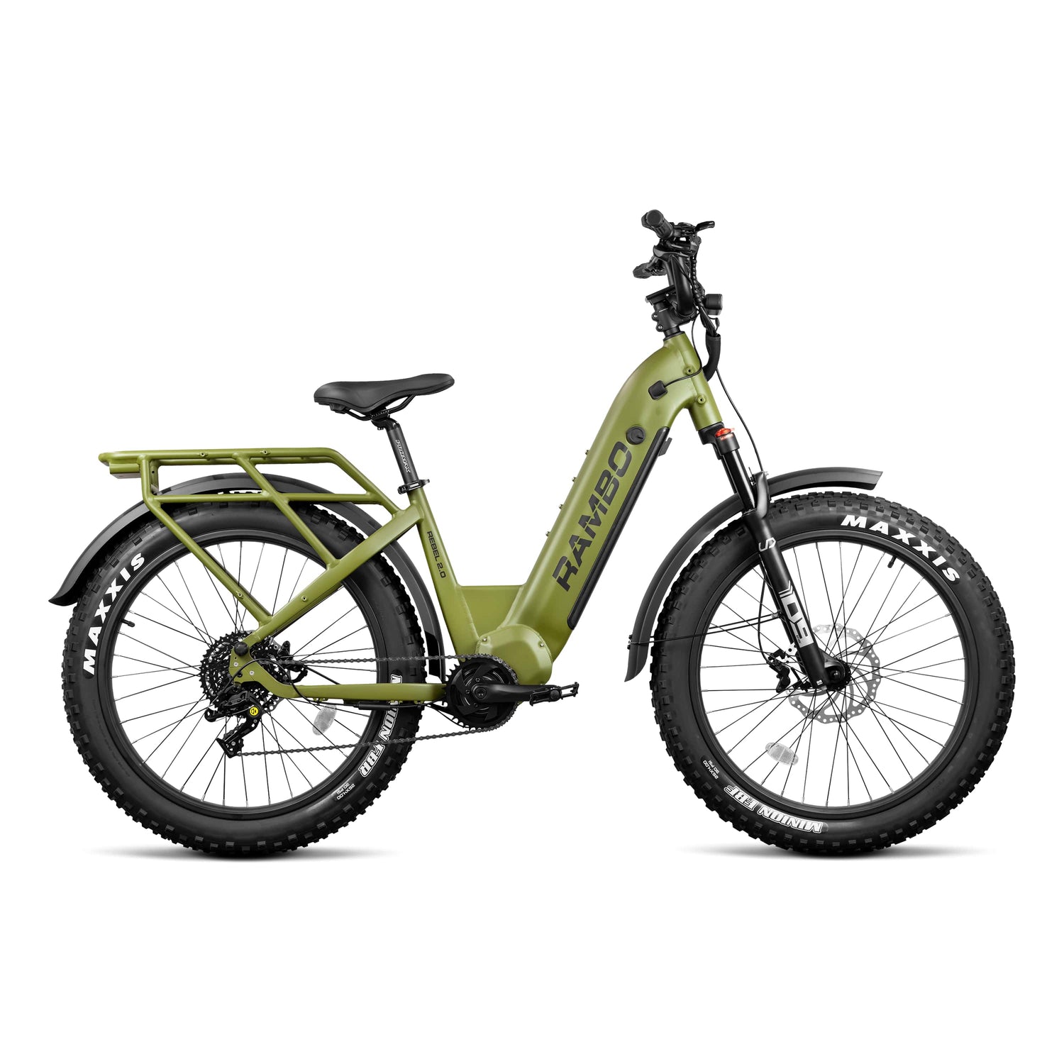 Rebel 2.0 SS (Single Speed)