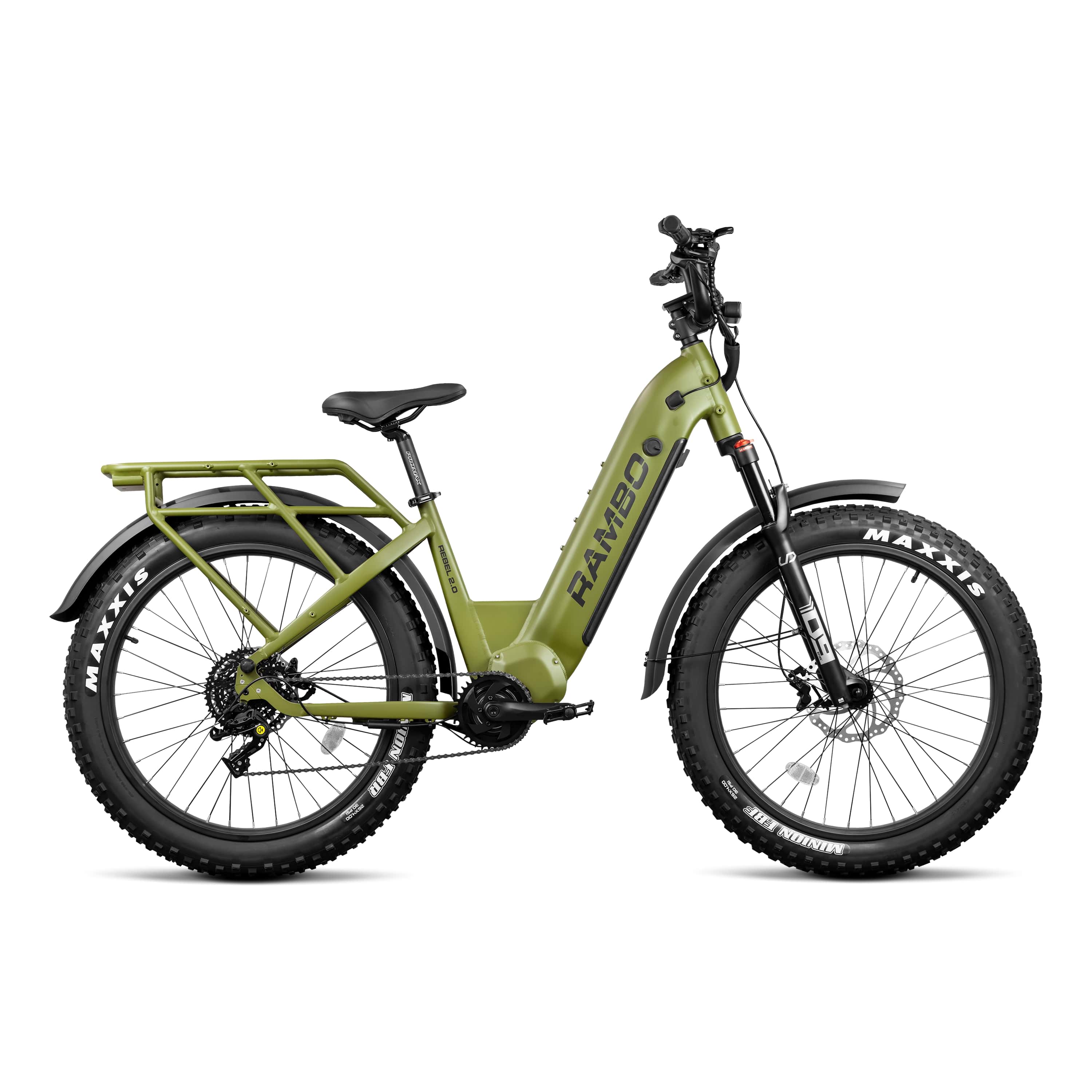 Rebel 2.0 SS (Single Speed)