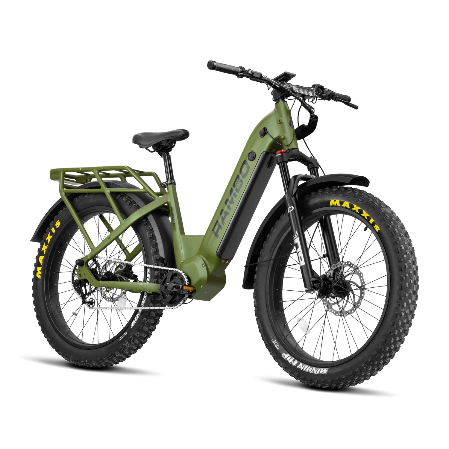 Rebel 2.0 SS (Single Speed)