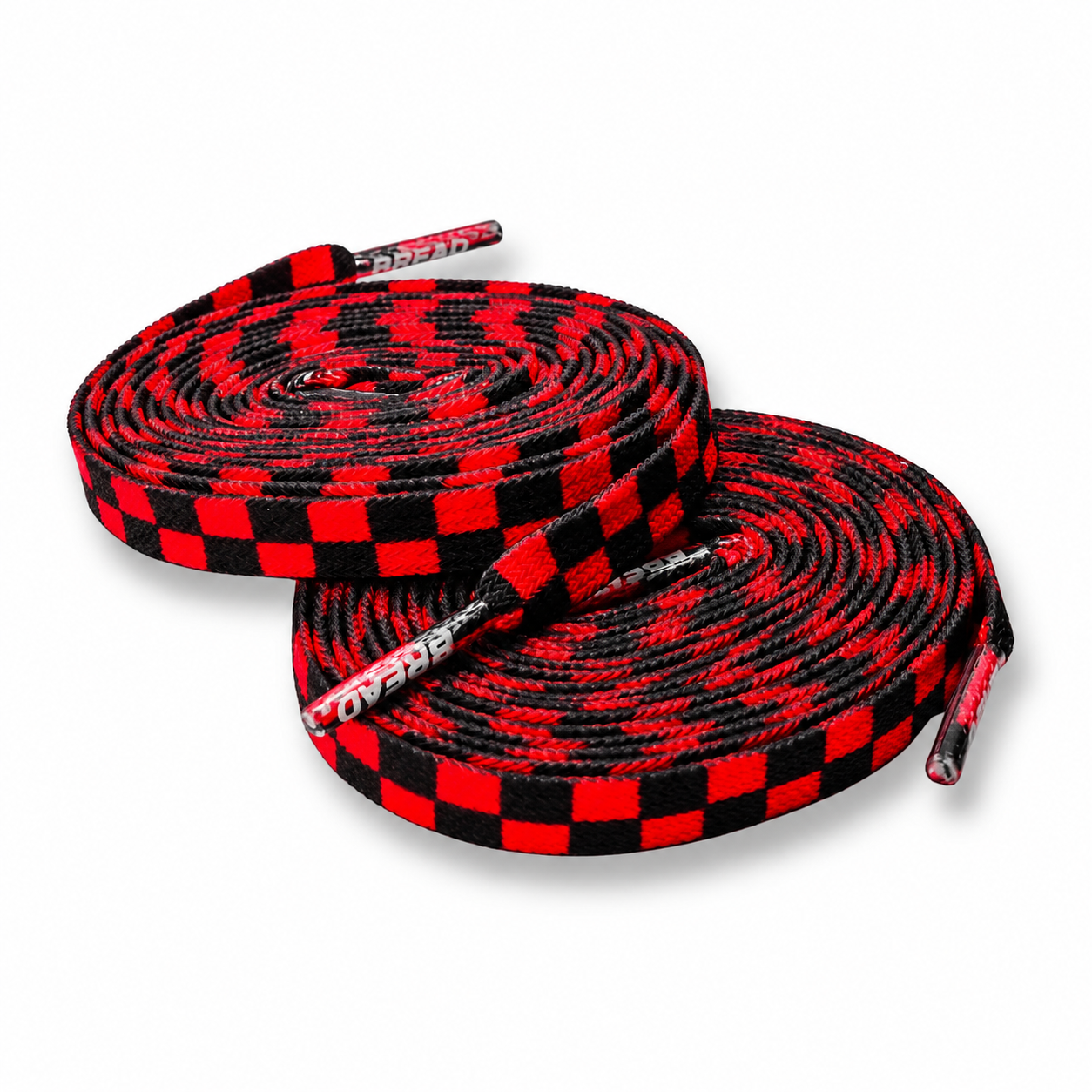 Red Checkered
