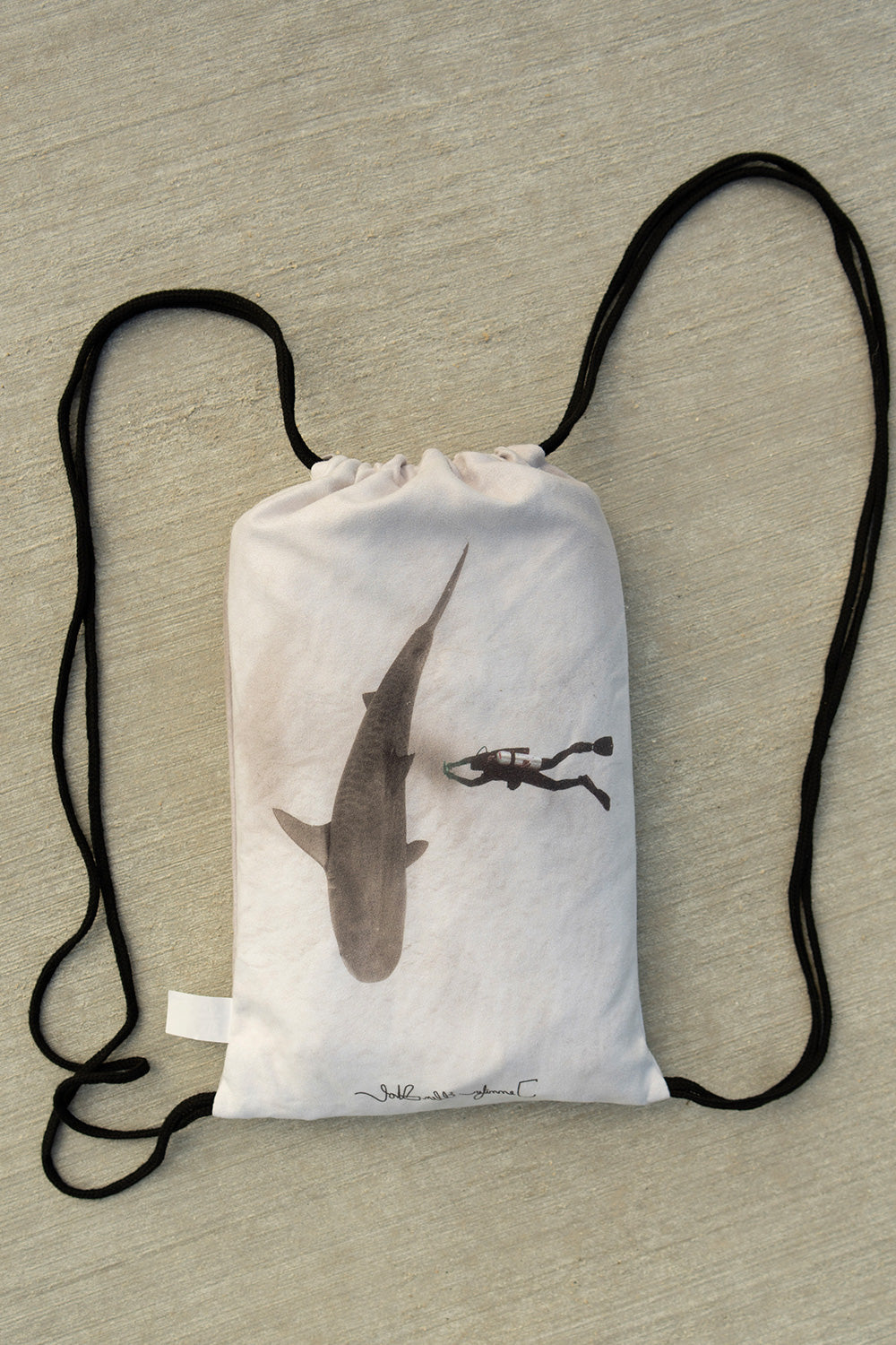 PADI Aware - Shark Towel Poncho (Regular)
