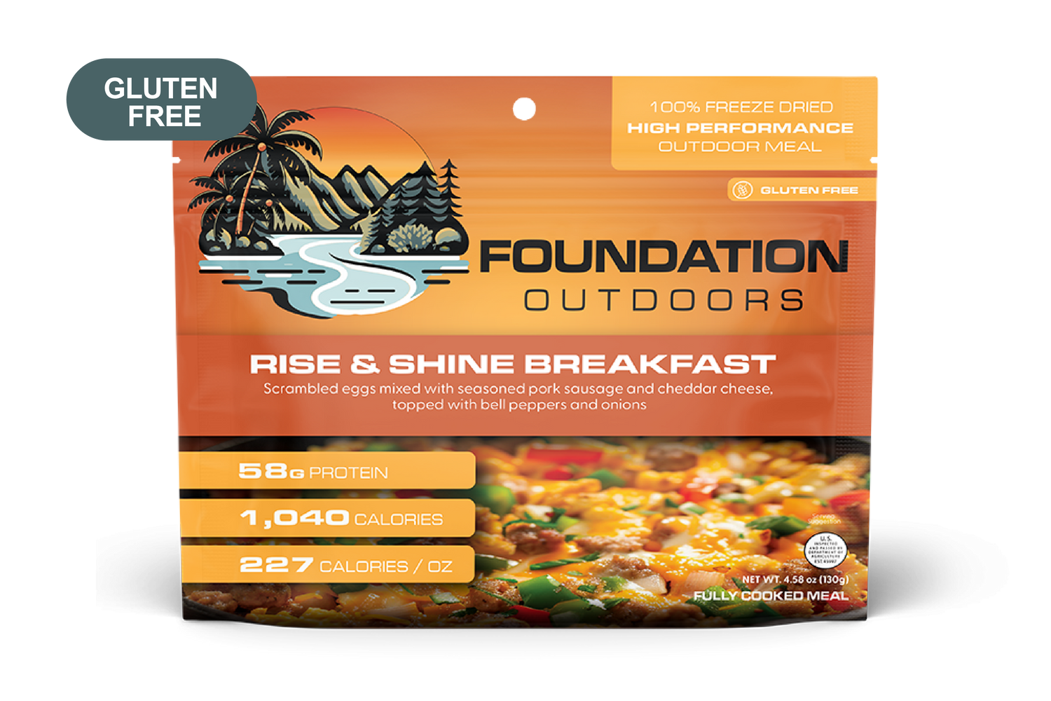 Rise &amp; Shine Breakfast Meal