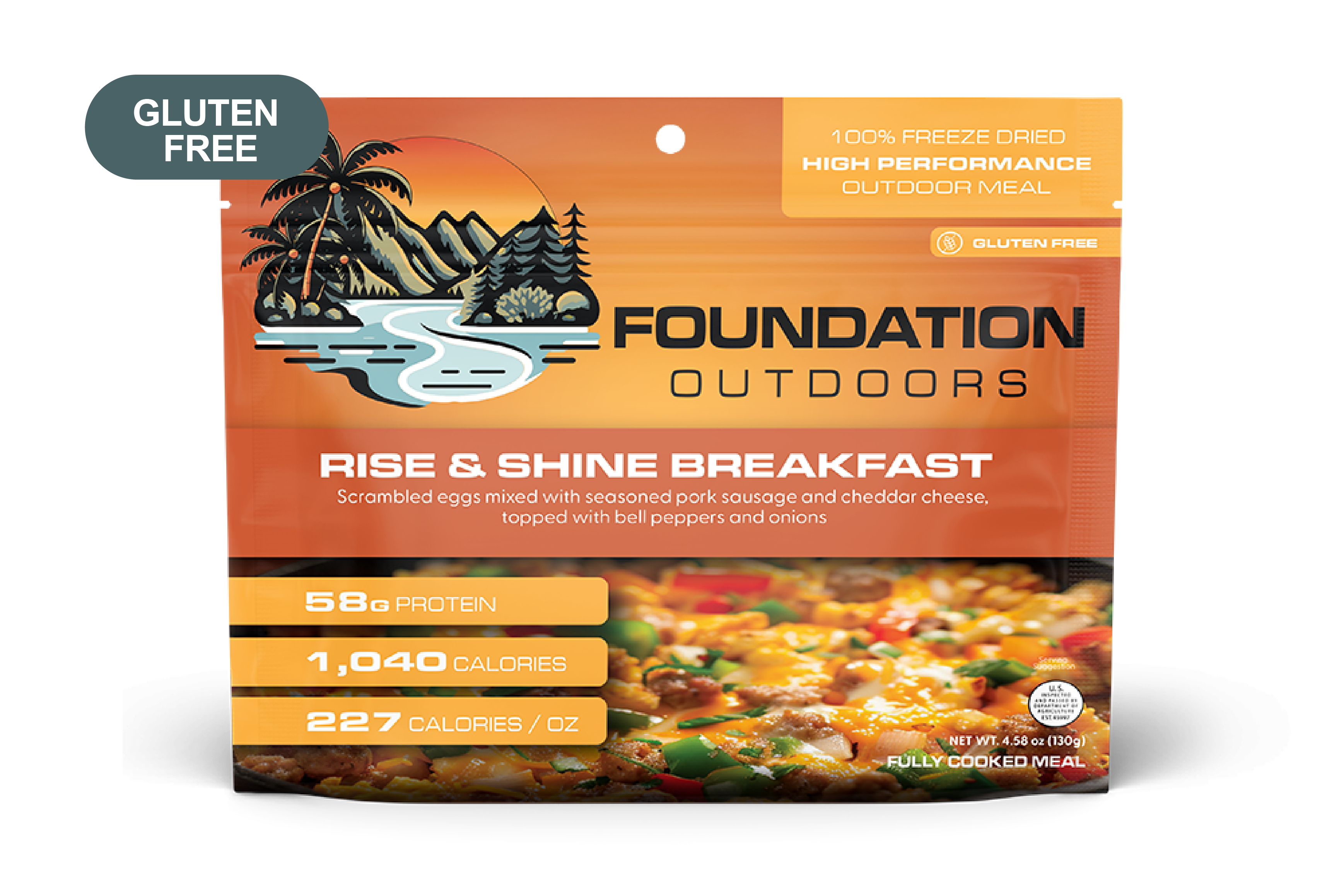 Rise &amp; Shine Breakfast Meal