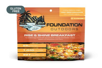 Rise &amp; Shine Breakfast Meal