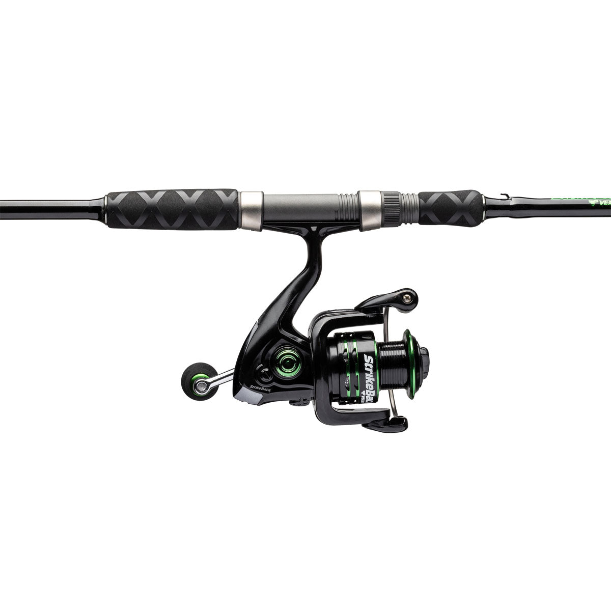 StrikeBack Rod &amp; Reel Combo