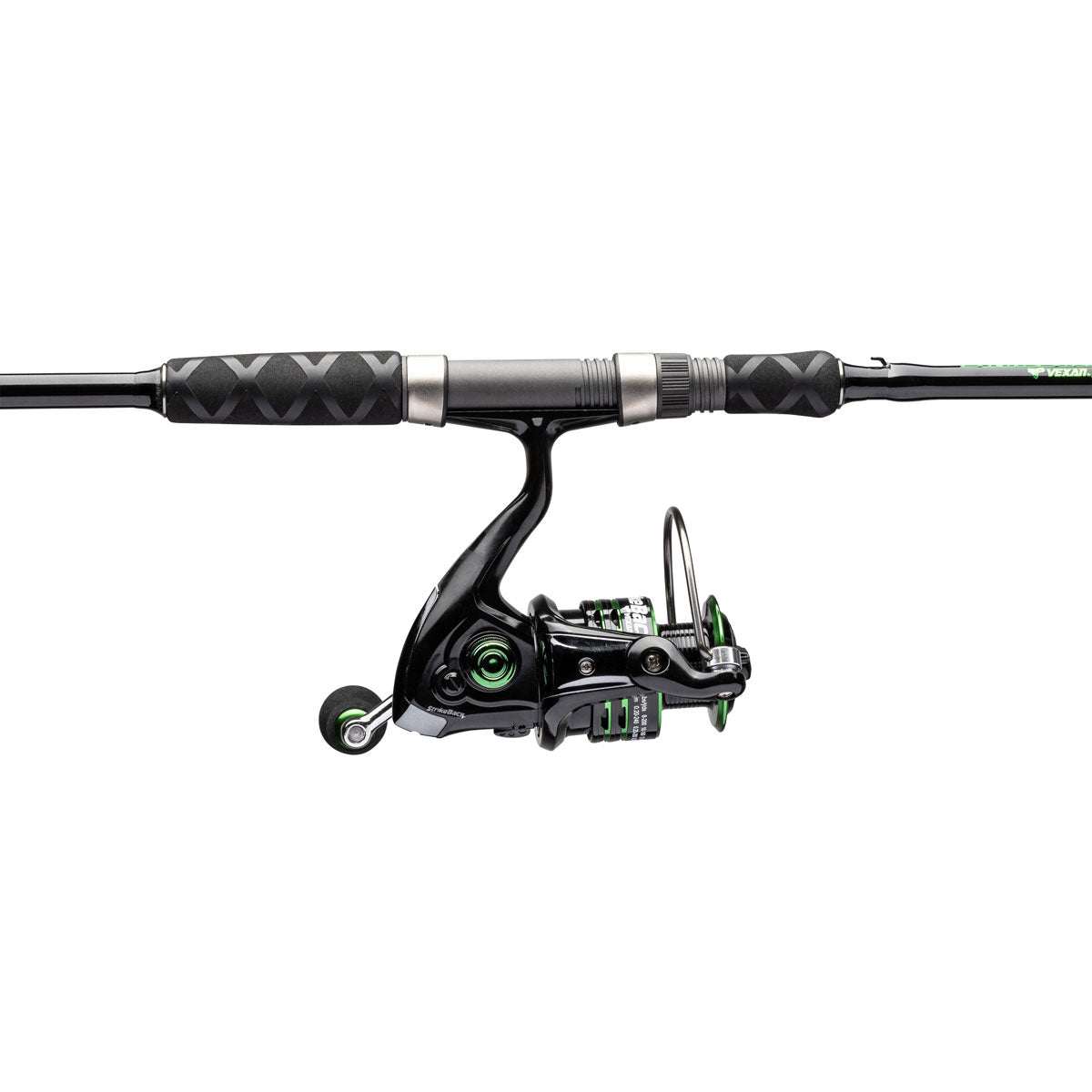 StrikeBack Rod &amp; Reel Combo