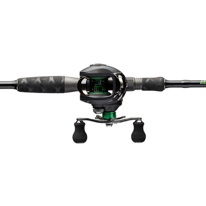 StrikeBack Rod &amp; Reel Combo