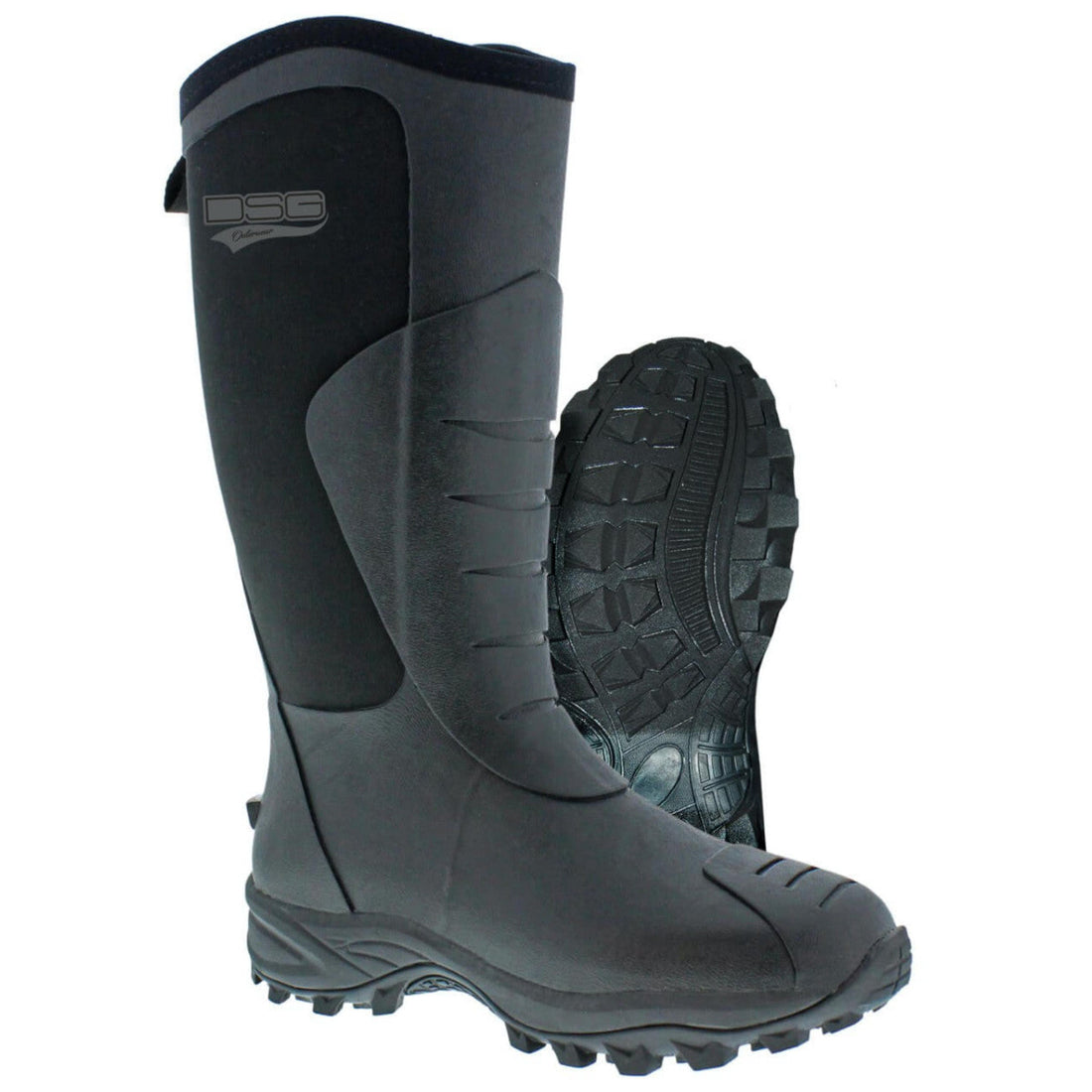 Rubber Boot - 1200 Gram