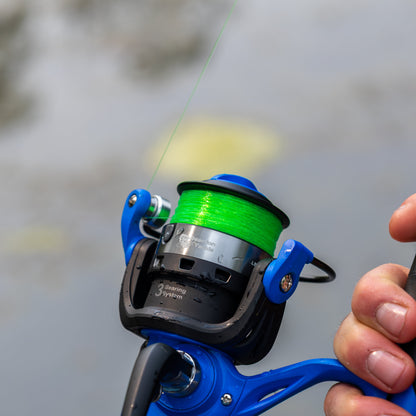 Reaction Tackle Fishing Rod and Spinning Reel Combo – Predator Pro