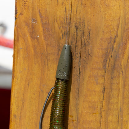 Reaction Tackle Lead Worm Weights (25 pack)