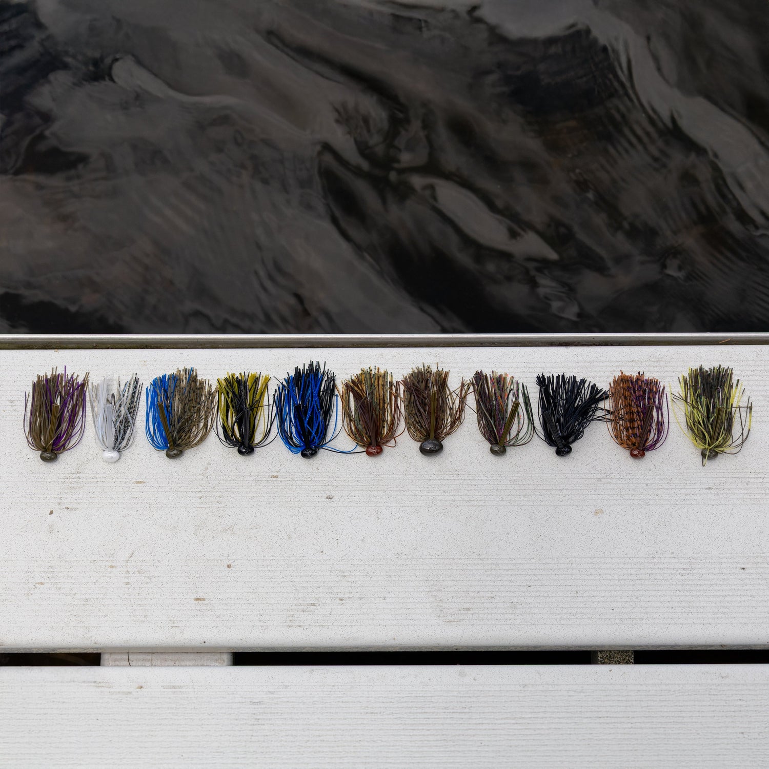 Reaction Tackle Tungsten Football Jigs (2-Pack)