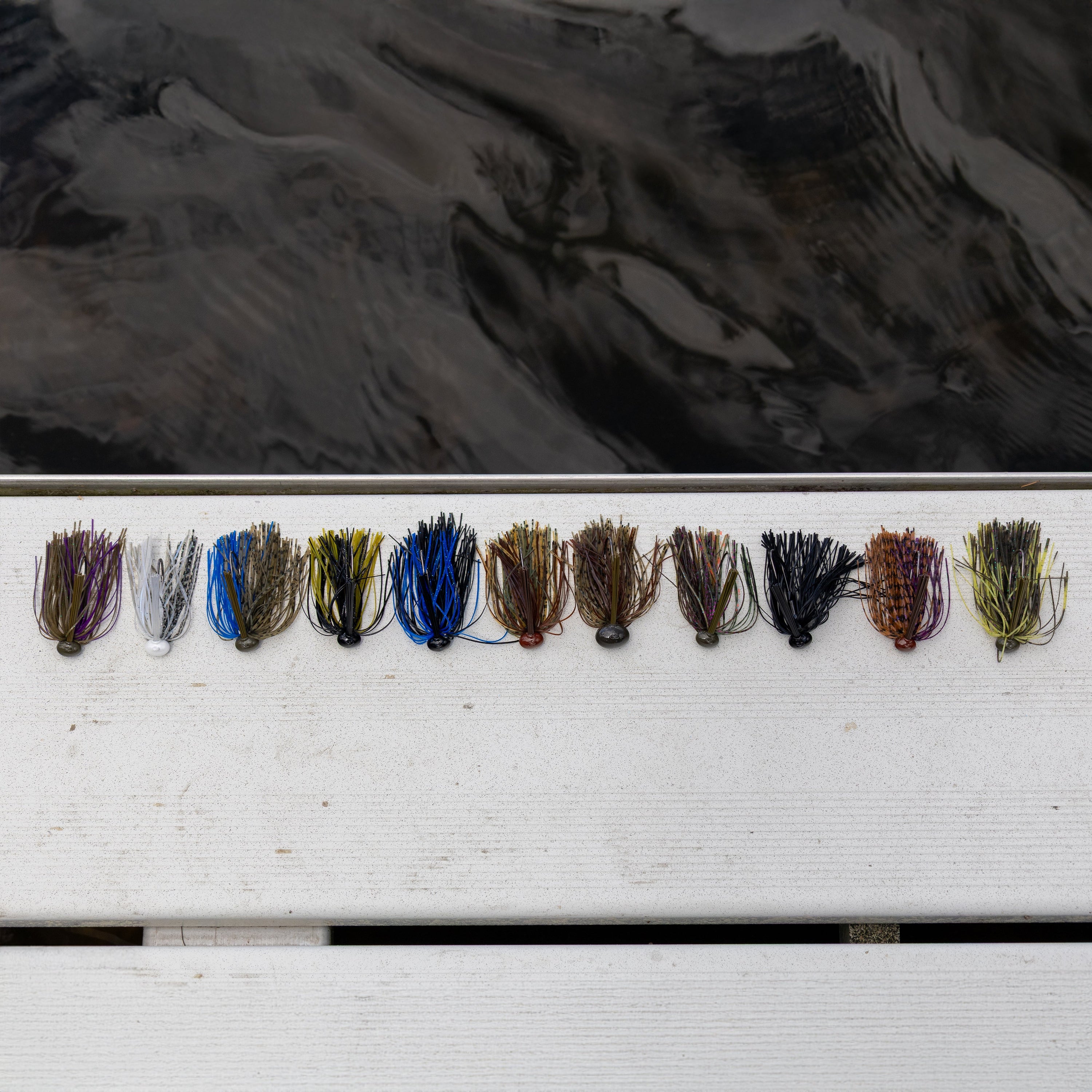 Reaction Tackle Tungsten Football Jigs (2-Pack)