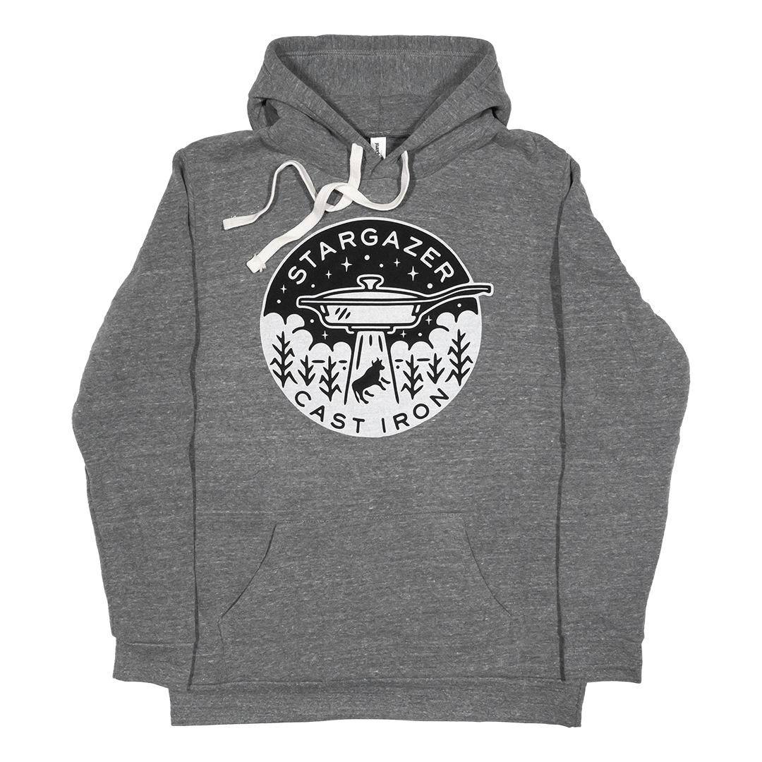 Skillet UFO Slim Hoodie