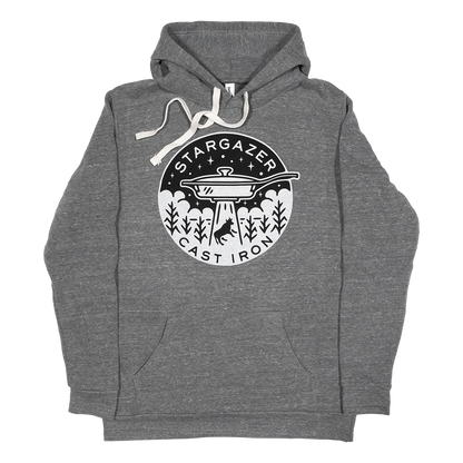 Skillet UFO Slim Hoodie