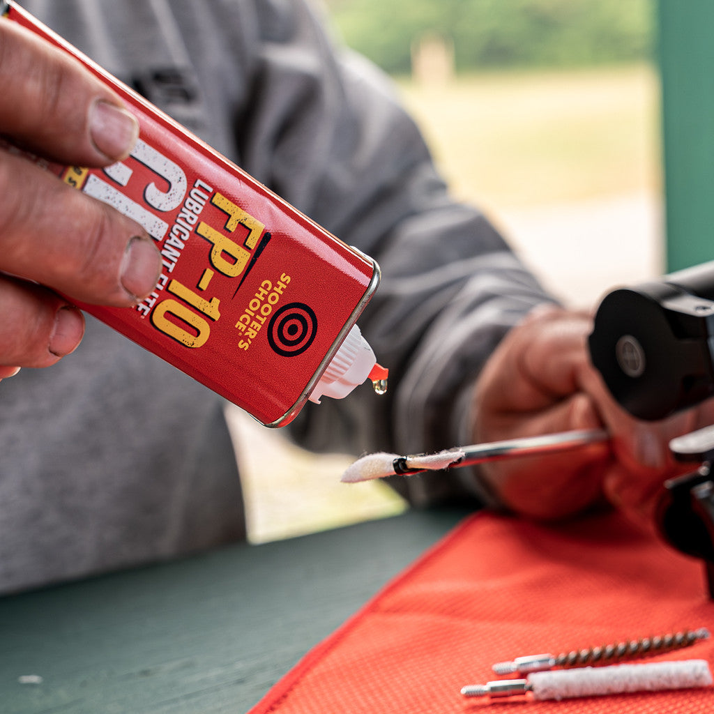 FP-10 Lubricant Elite Gun Oil