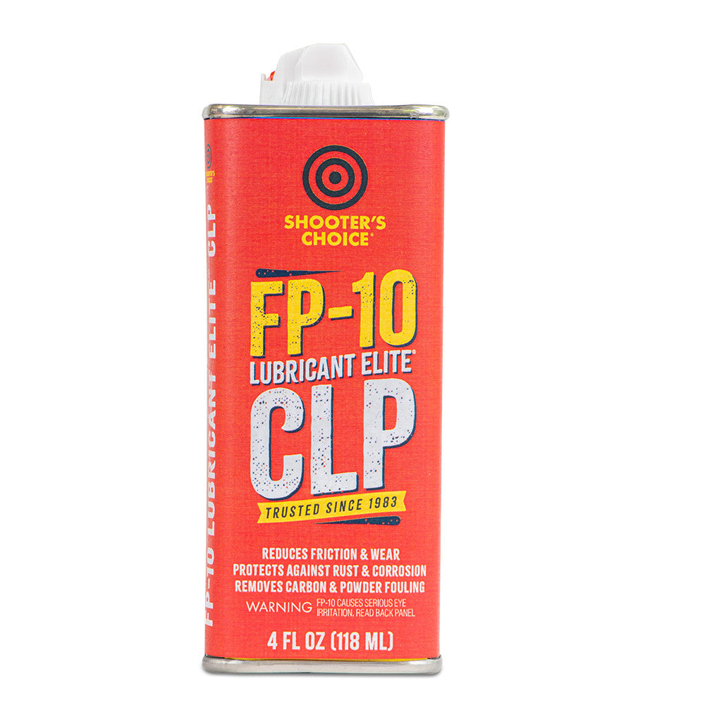 FP-10 Lubricant Elite Gun Oil