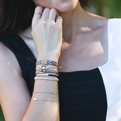Wild- Hair Tie Bracelet