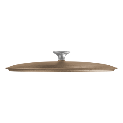 12-Inch Cast Iron Lid