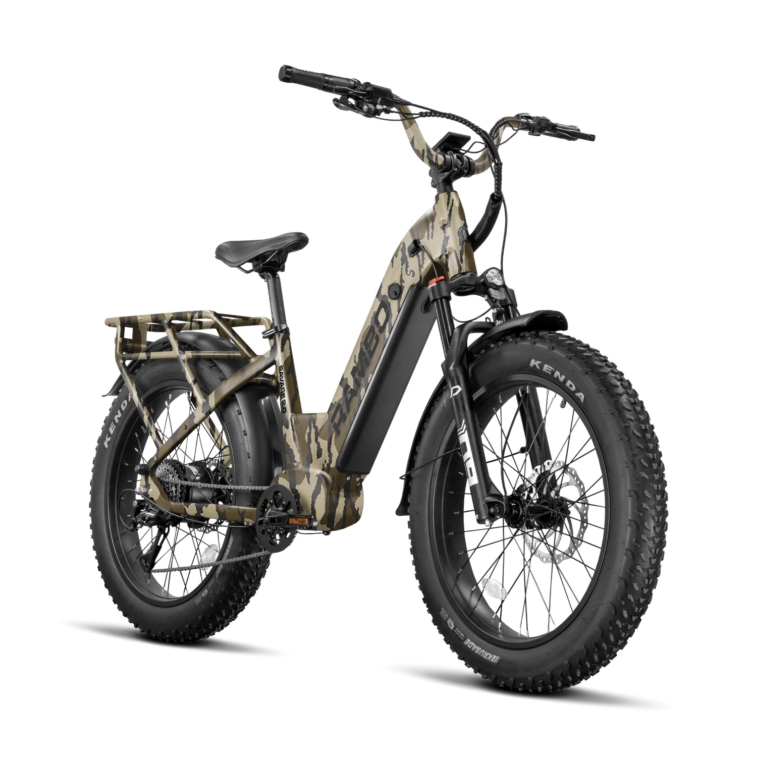Savage 2.0
