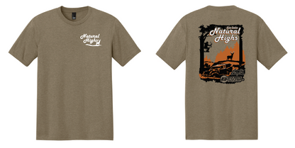 Natural Highs Tee