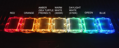 Solar Pathway Amber Light- S1A