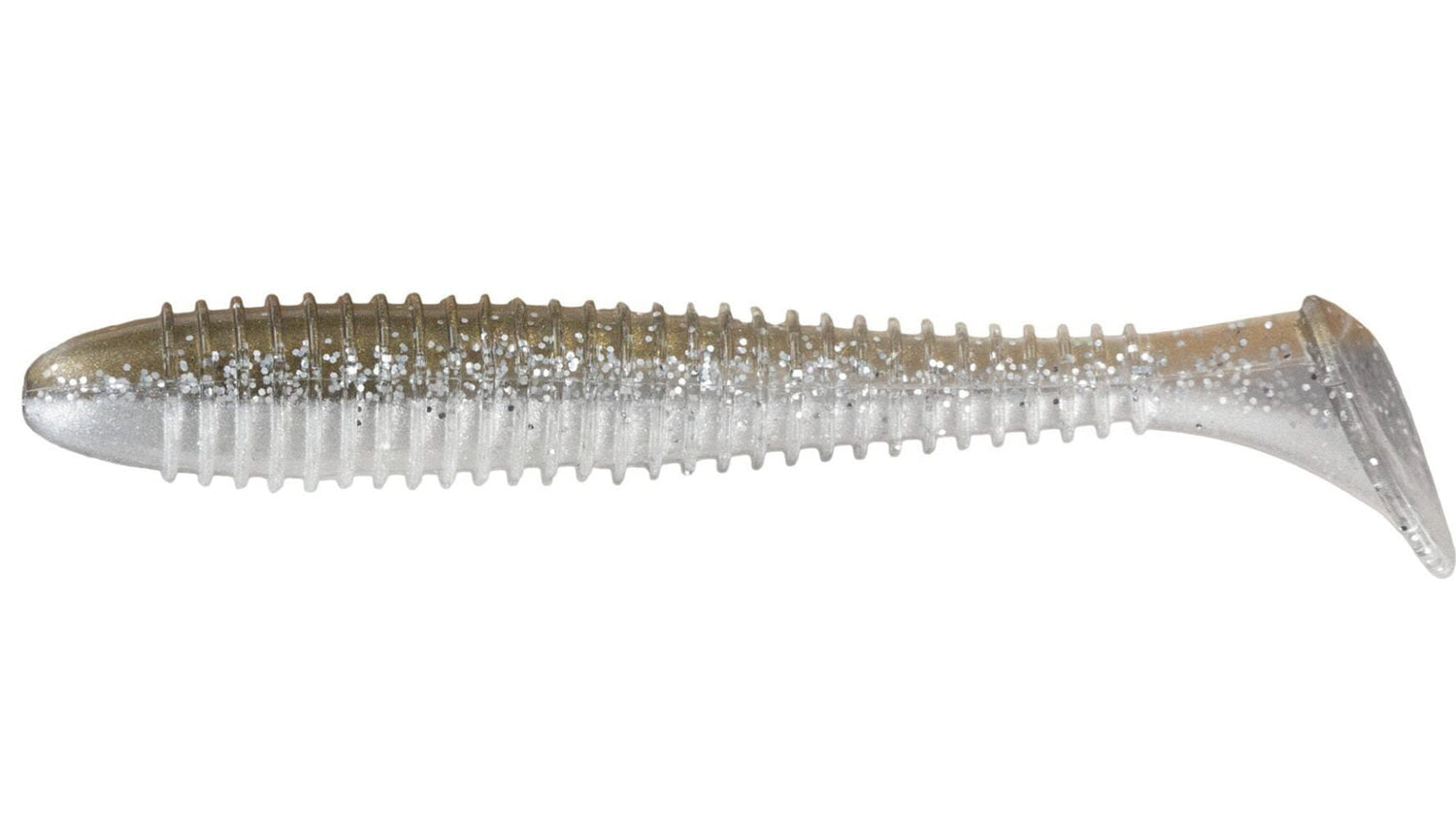 Moose Baits Paddle Swimmers 3.8" (6 Pack)