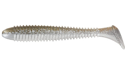 Moose Baits Paddle Swimmers 3.8" (6 Pack)