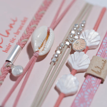 Shimmer - Hair Tie Bracelet