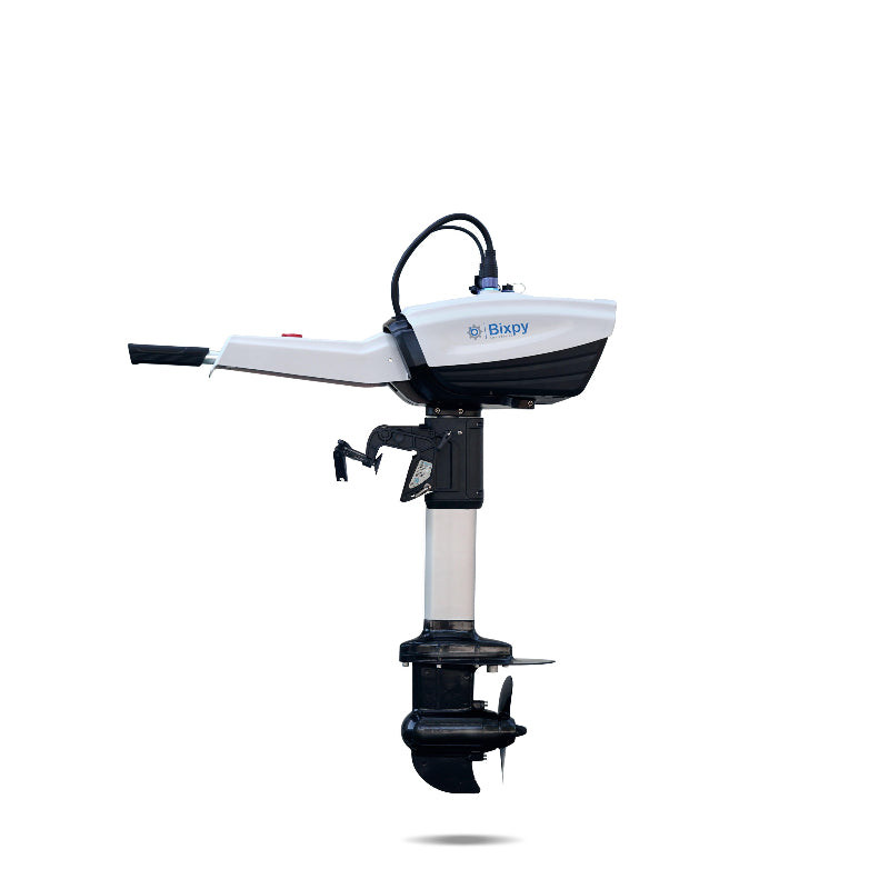 Bixpy N-3 Outboard Motor and Battery Kit