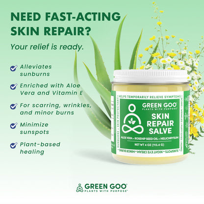 Skin Repair Healing Salve