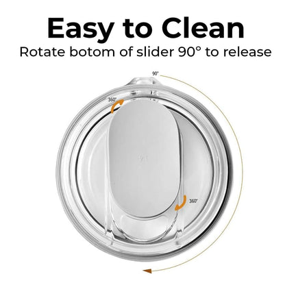 Yogi Slide &amp; Sip Lid