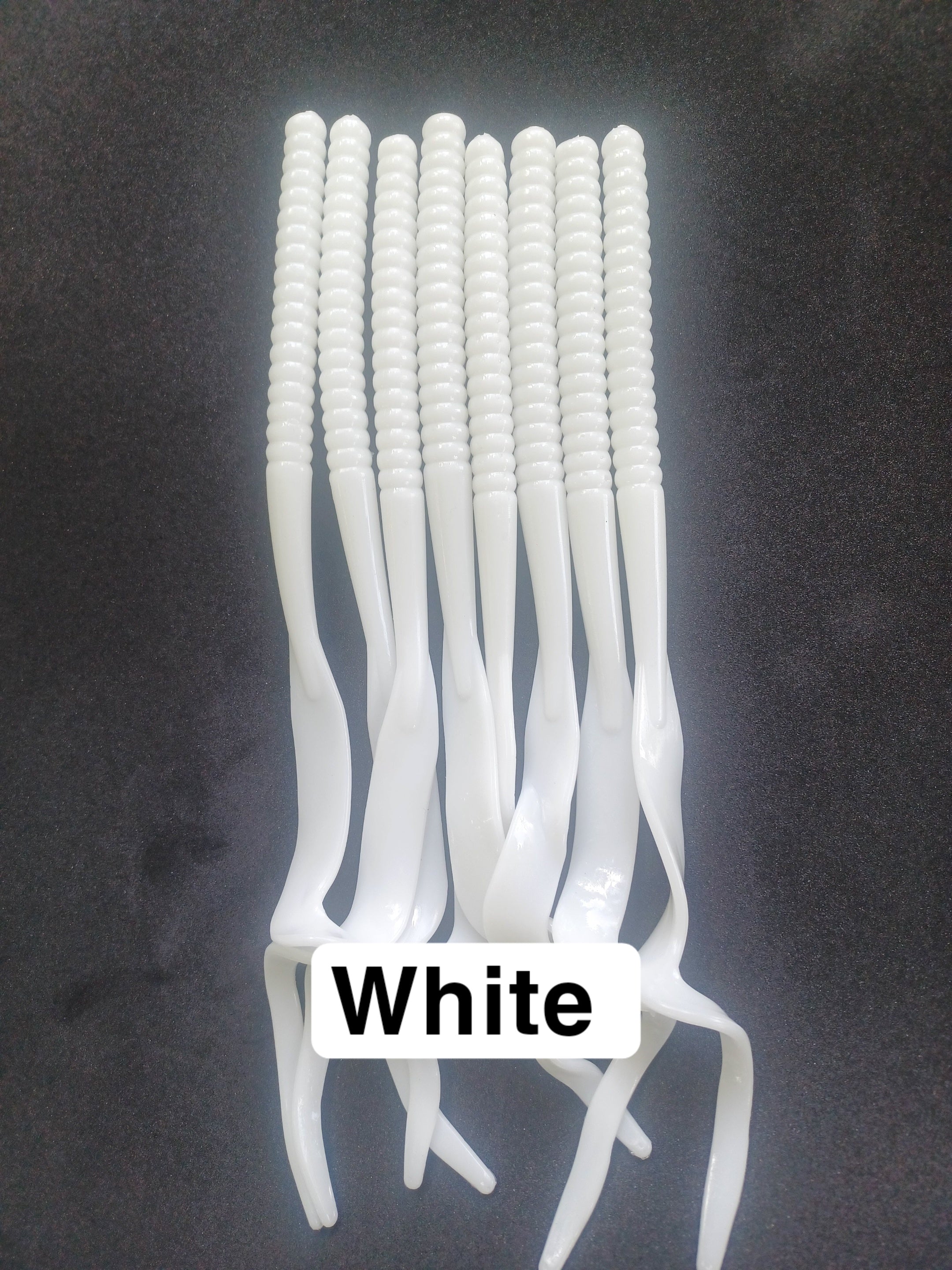 10" Curly Tail Worm
