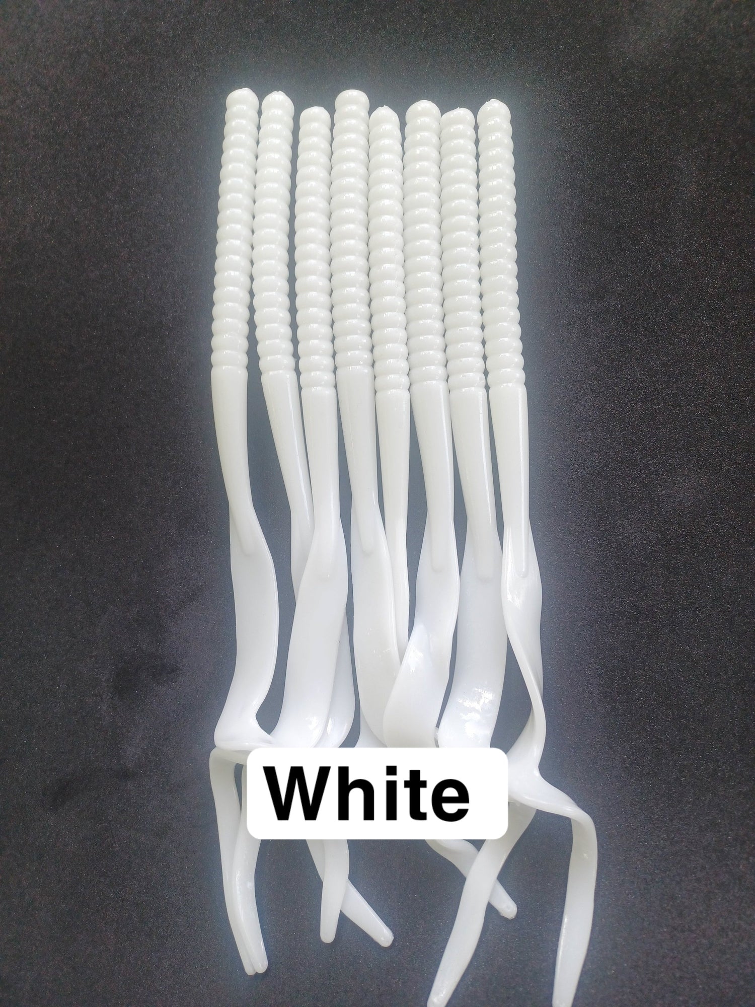 7" Curly Tail Worm