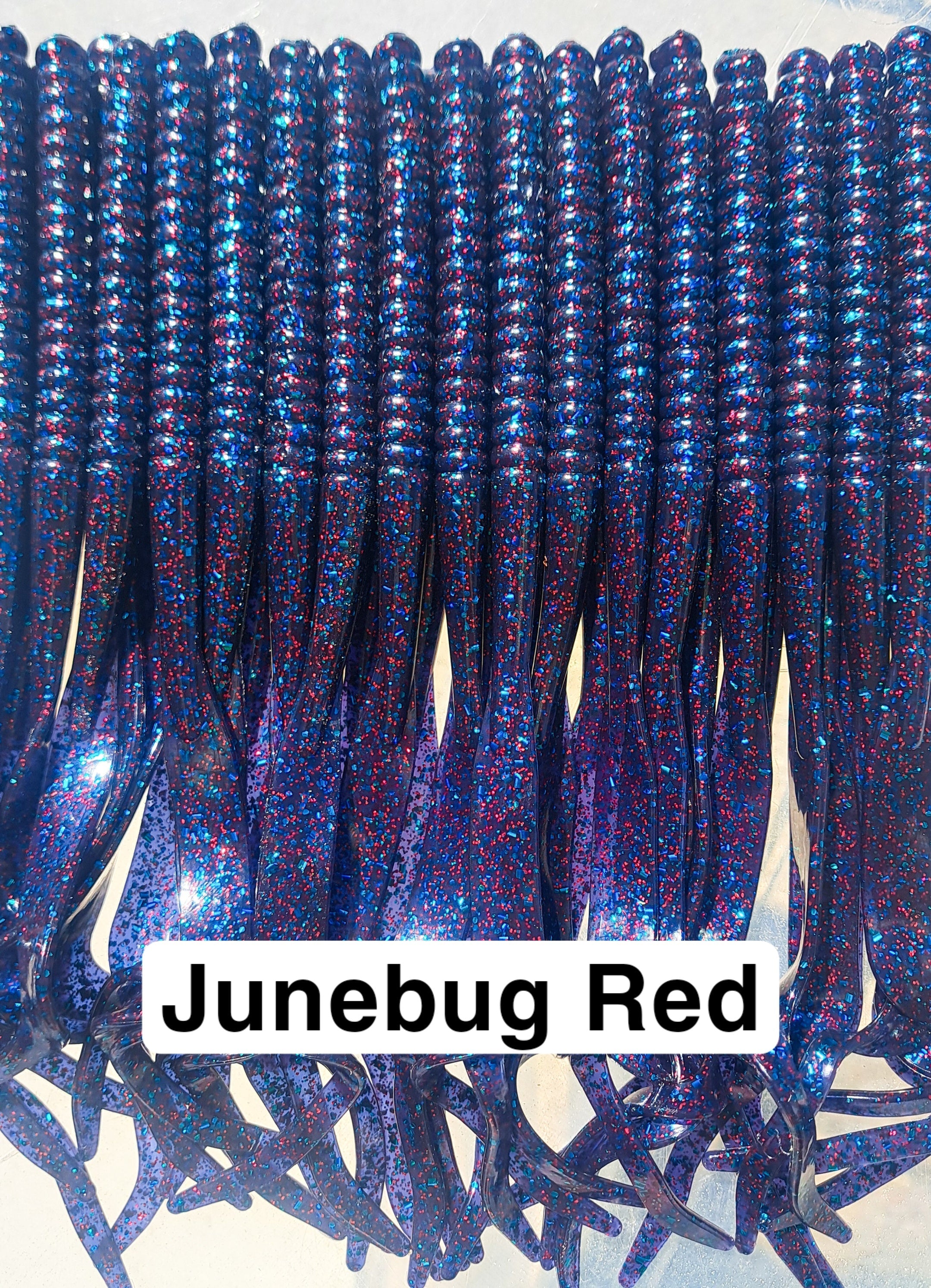 7" Curly Tail Worm