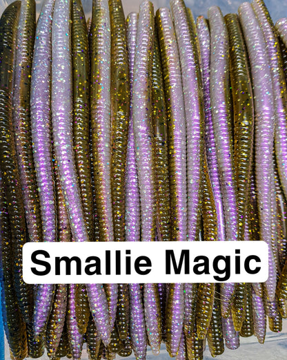 8" Mag Finesse Worm