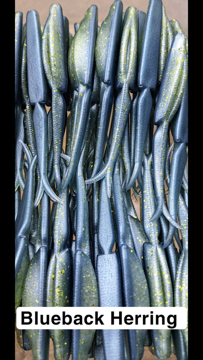 5.25" Jointed Jerkbait