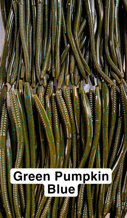 6" Worm