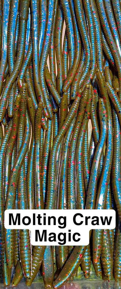 6" Worm