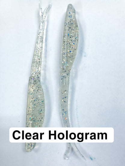 5.25" Jointed Jerkbait