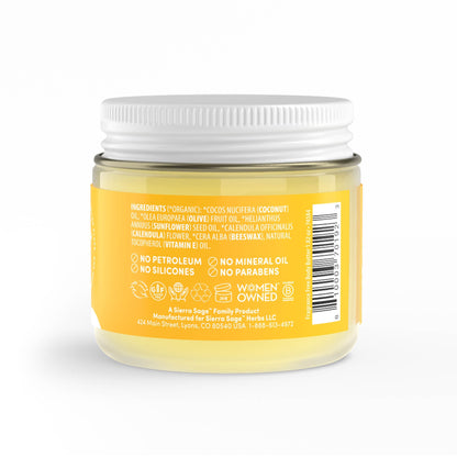 Body Butter - Fragrance Free