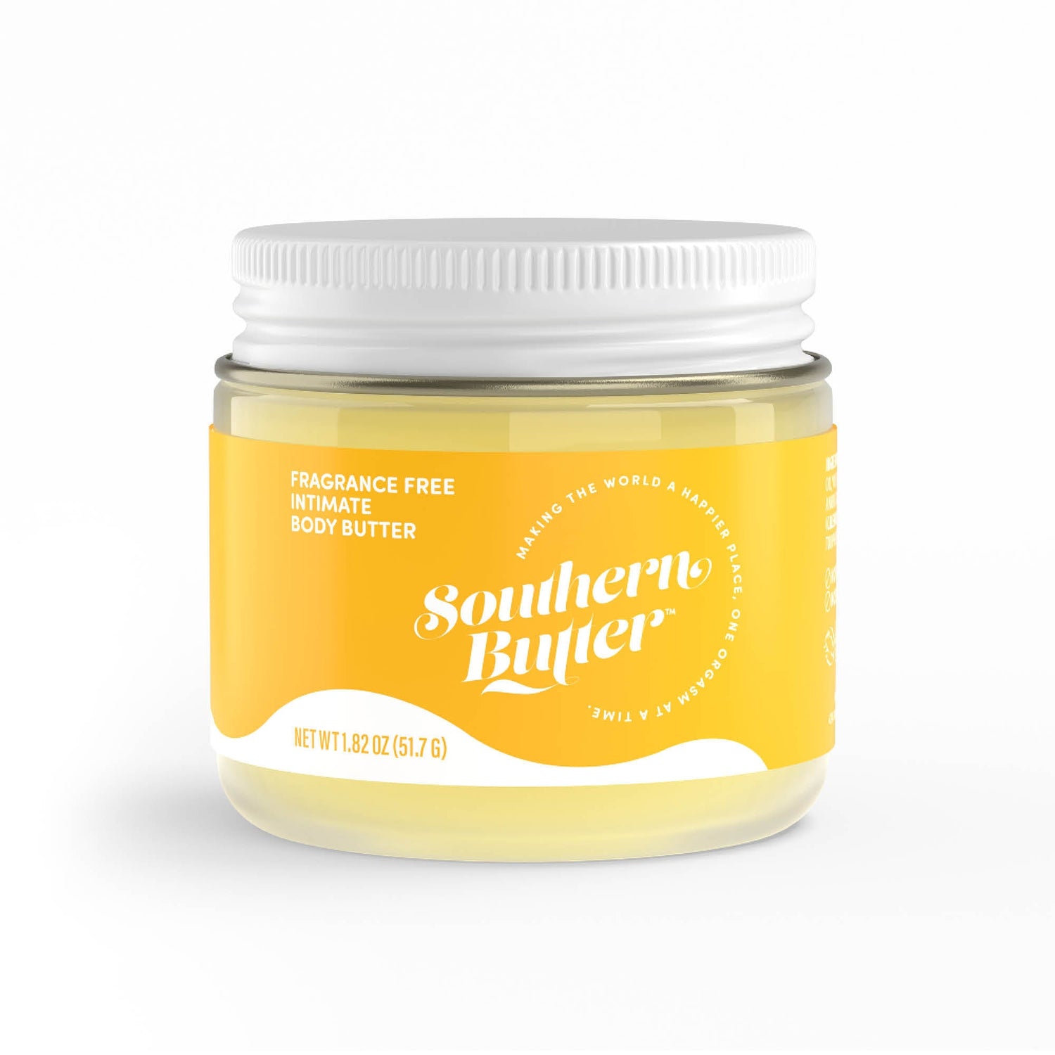 Body Butter - Fragrance Free