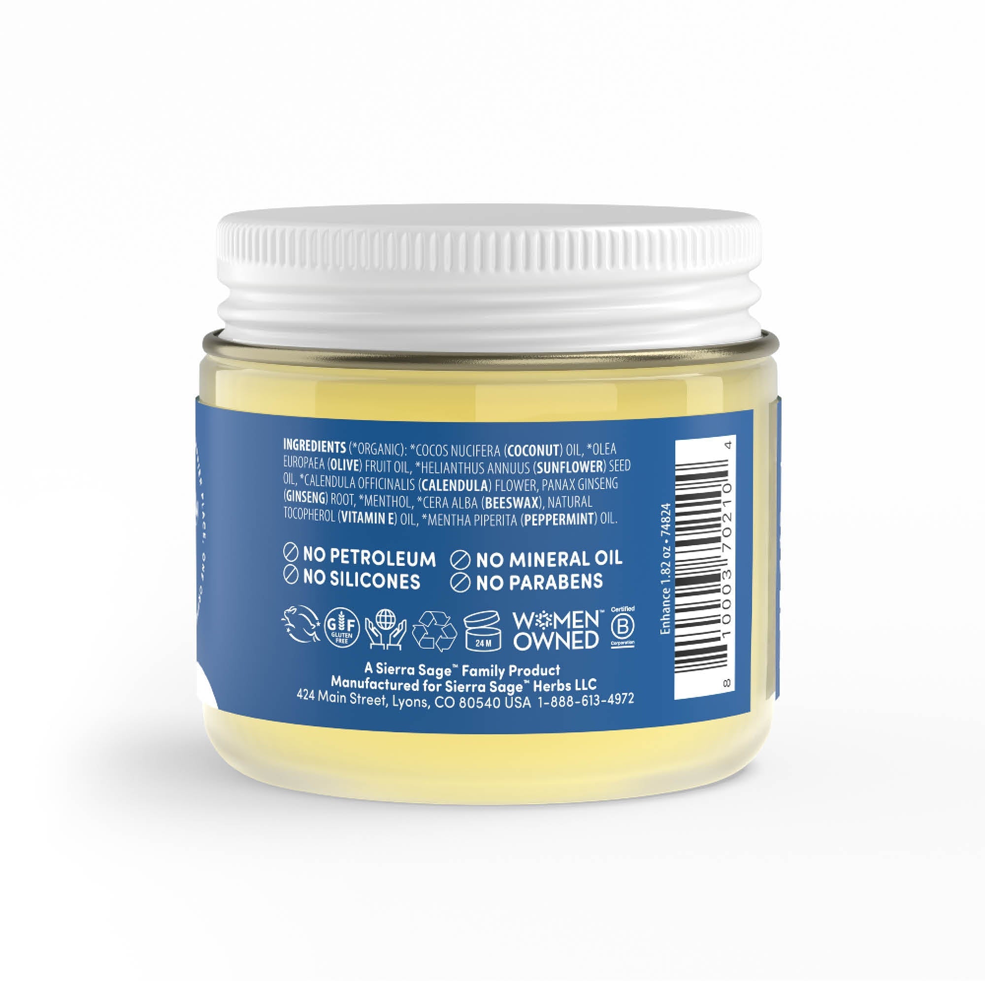 Enhance Stimulating Butter