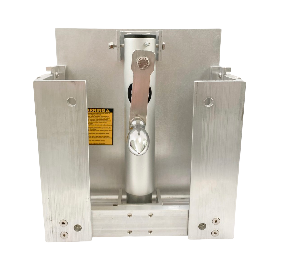 Standard Manual Jack Plate (up to 40hp)