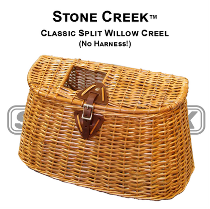 Classic Split Willow Creels