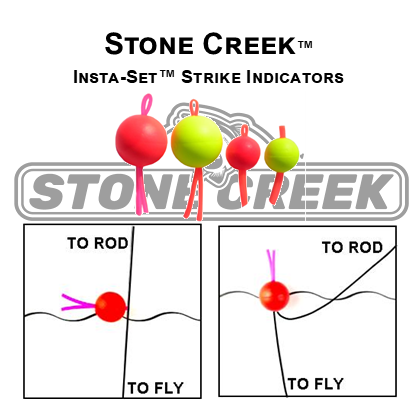 Insta-Set Strike Indicators