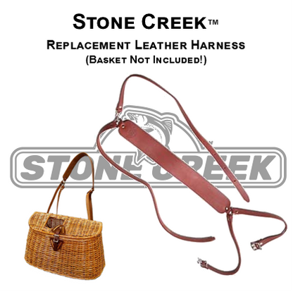 Classic Split Willow Creels