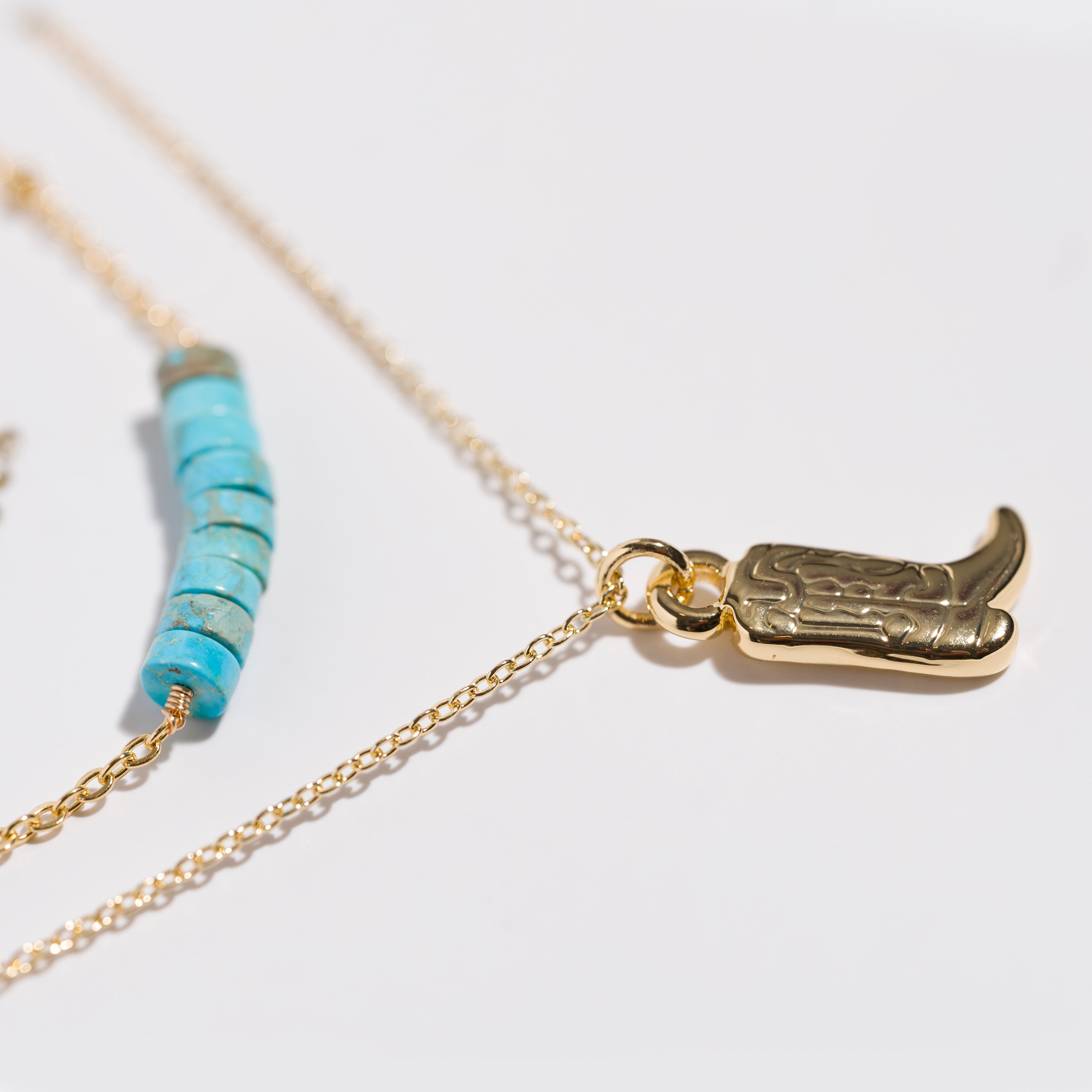 Stride Necklace Set