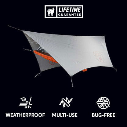 Air Bivy All Weather Shelter &amp; Hammock